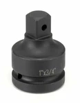 Grey Pneumatic 4008AL 1" Female X 3/4" Adapter W/ Locking Pin Socket New. Price: $41.98.