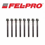 Fel-pro Cylinder Head Bolt Set For 2005-2008 Chrysler Pacifica 3.8L V6 New. Price: $33.68.