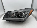 Perfect 2017 2018 2019 2020 Hyundai Genesis G80 Headlight Halogen W Drl Left Oem Used. Price: $650.00.