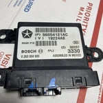 20112020 Dodge Journey Charger Park Assist Control Module Oem 56054121AC G2U Used. Price: $21.32.