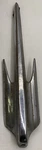 1946 Ford Hood Ornament Vintage Emblem 51A16850 Used. Price: $65.00.