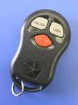 Oem Chrysler Sebring Cirrus Breeze 4608229AB Remote Fob KYPT03C98JA - Tested Used. Price: $26.50.