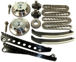 Engine Timing Chain Kit Cloyes Gear & Product 9-0391SBVVT New. Price: $643.28.