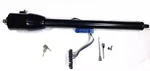 1967 1968 1969 Chevy Camaro 32" Black Floor Shift Tilt Steering Column With Key New. Price: $297.00.