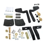 6563106 6565189 Lh & Rh Handle Wedge Rebuild Kit For Bobcat 741 743 843 742 New. Price: $156.09.