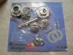 Omix-ada 16509.09 Differential Carrier Gear Kit For Dana 30 Jeep 2002-2007 New. Price: $75.00.