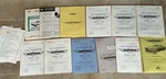 955 1956 1957 Ford Thunderbird Parts Digest Larry Lot 13+ Used. Price: $49.99.