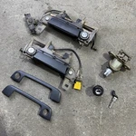 Oem Bmw E36 92 325IS Coupe Complete Lock Set Trunk Ignition Tumbler Door Handle For. Price: $399.99.