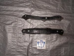 1991 - 1995 Toyota MR2 Fuel Gas Tank Strap Bracket SW20 Brace Turbo 3SGTE Used. Price: $58.50.