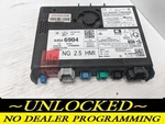 Unlocked 18-20 Chevy Gmc Buick Cadillac Ng 2.5 Hmi 84546904 IO6 Used. Price: $549.00.