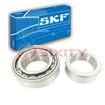 Skf Rear Wheel Bearing For 1986 Hyundai Stellar Axle Drivetrain Driveline Sb New. Price: $41.42.