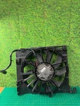 10-19 Jaguar Xj Xf Xk Cooling Radiator Fan Assembly 9W838C607BH Oem Used. Price: $275.77.