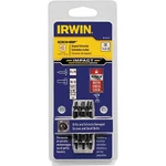 1PC Irwin Hanson 1876224 3 Pc. Impact Screw-grip Double-ended Extract New. Price: $25.20.