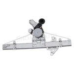 Lh Power Window Regulator With Pins Motor For Nissan Maxima 2016-23 807214RA0A New. Price: $44.19.