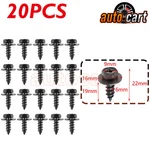For Bmw 325ES L6 L7 524TD 533I 633CSI 733I 9MM Hex Head Screws Bolts 20PCS New. Price: $6.99.