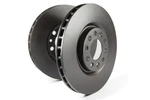 Ebc Premium Front Rotors New. Price: $146.49.