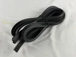 2014 2015 2016 2017 Subaru Xv Crosstrek Left Front Door Seal Weather Used. Price: $19.60.