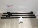 2015 Toyota Tacoma Tss Crew Cab 5' Short Bed Puck And Rail Set Only Used. Price: $118.75.