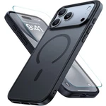 For Iphone 17 Max Case Air Cover Shockproof Rugged + Screen Glass New. Price: $9.99.
