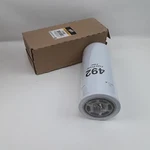 Wix 51492 Spin-on Hydraulic Filter Construct Heavy Duty High Performance New. Price: $88.00.