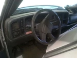 2006 Chevy Silverado Speedometer Radio Temperature Vent Bezel Trim 1548374 Used. Price: $50.00.