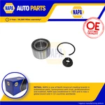 Wheel Bearing Kit Fits Mazda BT50 2.5D Front 06 To 15 Wlaa Napa UM5133047 New. Price: $60.65.
