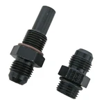 4L80E Fragola -6 Male To 1/4" Nps Thread Transmission Fitting Kit Black Usa New. Price: $22.78.