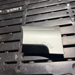 Porsche N/s/f Passenger Side Lh Left Wing Trim 7L5.854.959 Used. Price: $35.25.