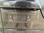 Rear License Plate Holder Mount Tag Bracket For Land Rover LR2 LR3 LR4 2005-2016 New. Price: $9.99.