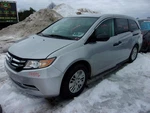Rear Suspension With Crossmember Assembly Fits 11-17 Odyssey 1680834 Used. Price: $683.68.
