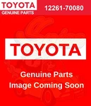 1226170080 Toyota Genuine Hose, Ventilation 12261-70080 New. Price: $31.07.