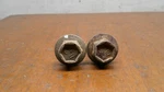 03 - 08 Isuzu Ascender Rear Brake Caliper Mounting Bolts Used. Price: $19.96.