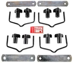 Jegs 90098-1 Replacement Hardware For Cargo Carrier 555-90098 Includes: (4) Moun New. Price: $56.99.