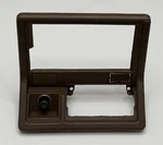 84-88 Toyota Pickup 4RUNNER Dash Bezel Radio Trim Brown Oem 55412-89102 Used. Price: $64.99.