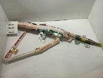 Srs Passenger/right Roof/curtain Airbag From Forester 11573667 Used. Price: $201.77.