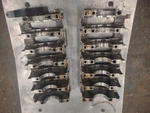 Porsche 986 997 Crankshaft Case Cradle 9961011572R 9961011582R 32 34 36 38 Used. Price: $599.99.