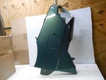 2006 Saturn Ion Exterior Right Rh Passenger Side Quarter Panel Trim Used. Price: $499.99.