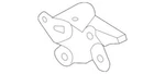 Genuine Ford Bracket CJ5Z-7B229-C New. Price: $22.67.