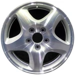 Wheel Rim Acura Tl 16 2002 2003 42700S0KJ01 Oem Factory Silver 71718 Remanufactured. Price: $167.00.