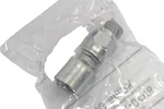 Gates G25105-0406 Hydraulic Hose Fitting 4G-6MPX Megacrimp Steel Coupler New. Price: $17.99.