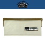 New Old Stock Tissue Master Dispenser For All 1962-69 Models Mopar #2298699. Price: $350.00.