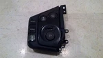 2011 Honda Cr-z Traction Mirror Econ Control Switch 97396 Used. Price: $94.00.