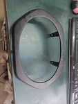 2018 2019 Toyota Tacoma SR5 Front Grille Emblem Trim Bezel Cover Oem Pn 53125... Used. Price: $25.00.