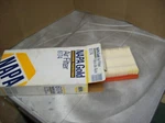 Napa Air Filter 6174 New. Price: $12.99.