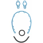 Engine Timing Cover Gasket Set Fel-pro Tcs 45121 New. Price: $21.48.