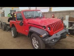 Fuse Box Engine Power Distribution Center Etorque Fits 19-20 Wrangler 6673359 Used. Price: $153.89.
