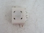 90-91 Ford Mustang Open Door Warning Chime Seat Belts Headlights Keys Ignition Used. Price: $59.24.
