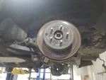 2020 Infiniti QX60 Awd Rear Suspension Without Crossmember Left Driver Used. Price: $170.00.