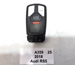 18-24 Oem Audi RS5 Smart Keyless Entry Remote Fob Transmitter Used. Price: $69.95.