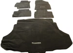 Hyundai Elantra Oem. Carpeted Floormats Set ABF14-AC000 Used. Price: $150.98.